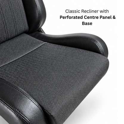 Classic Recliner Bucket Seat