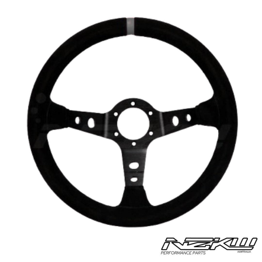 Drift Style Deep Dish Steering Wheel