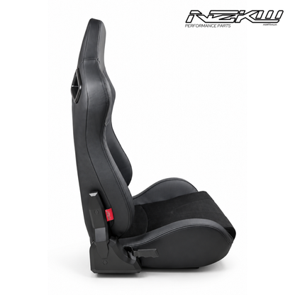 Grand Tourer Recliner Bucket Seat PAIR- Left & Right