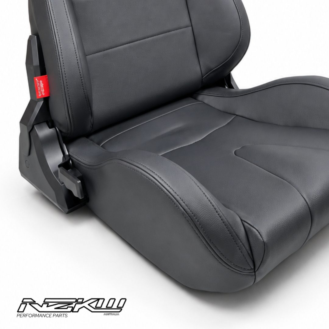 Grand Tourer Recliner Bucket Seat PAIR- Left & Right