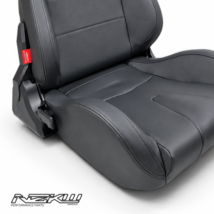 Grand Tourer Recliner Bucket Seat PAIR- Left & Right