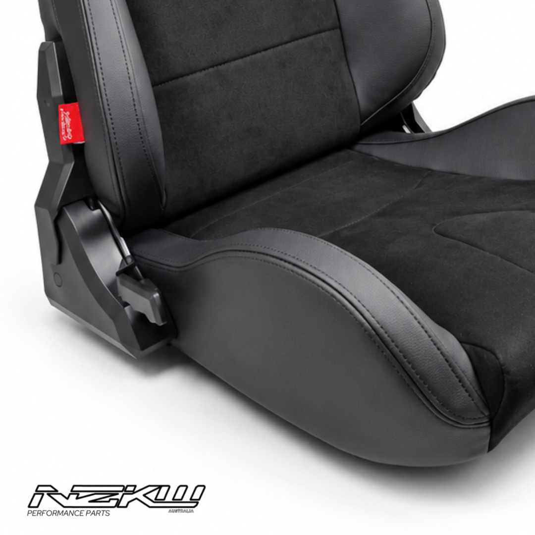 Grand Tourer Recliner Bucket Seat PAIR- Left & Right