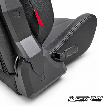 Grand Tourer Recliner Bucket Seat PAIR- Left & Right