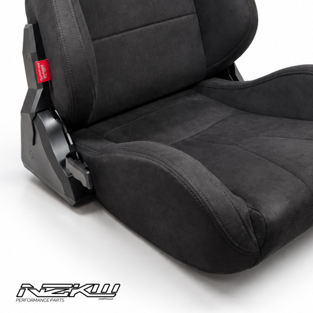Grand Tourer Recliner Bucket Seat PAIR- Left & Right