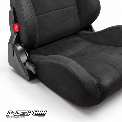 Grand Tourer Recliner Bucket Seat PAIR- Left & Right