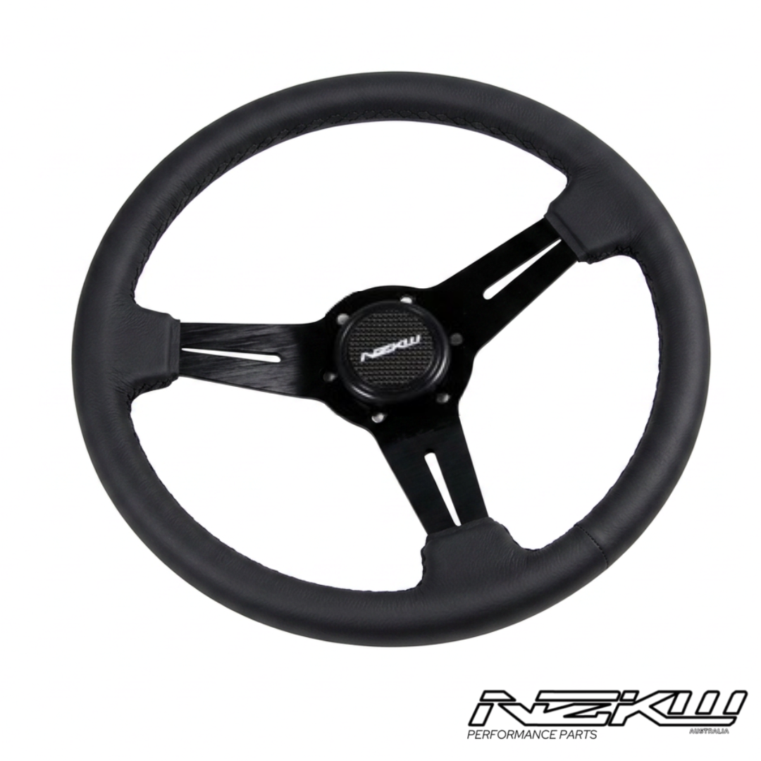 Old Classic - Steering Wheel