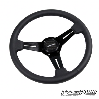 Old Classic - Steering Wheel