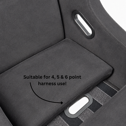 RS300 Fixed Back Bucket Seat Extra Large