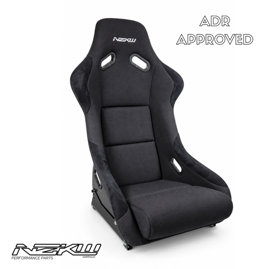 RS300 Fixed Back Bucket Seat Large