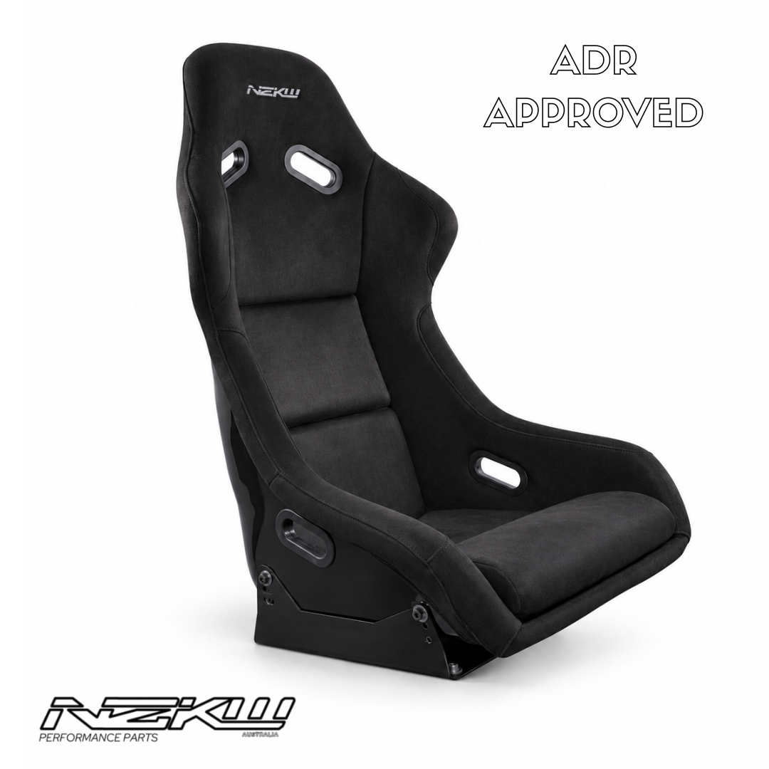 RS300 Fixed Back Bucket Seat Extra Large