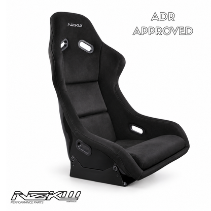 RS300 Fixed Back Bucket Seat Extra Large