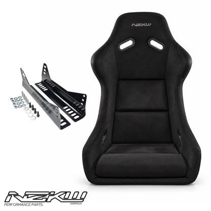 RS300 Fixed Back Bucket Seat Extra Large