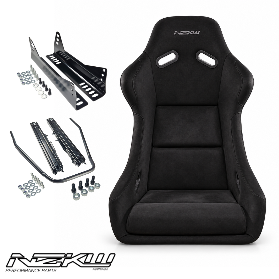 RS300 Fixed Back Bucket Seat Extra Large