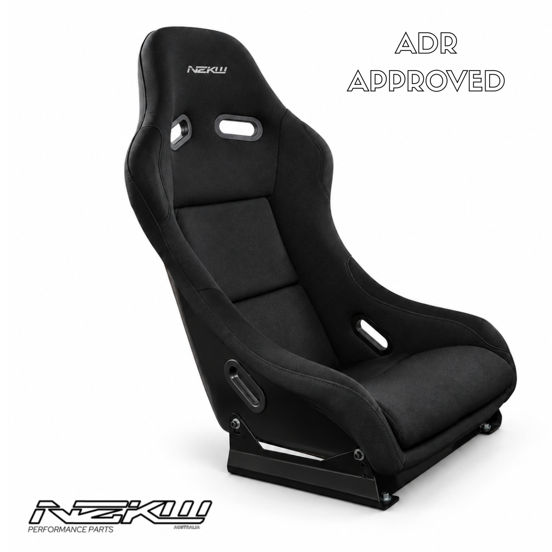 RS300 Fixed Back Bucket Seat Extra Large