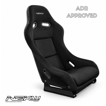 RS300 Fixed Back Bucket Seat Extra Large