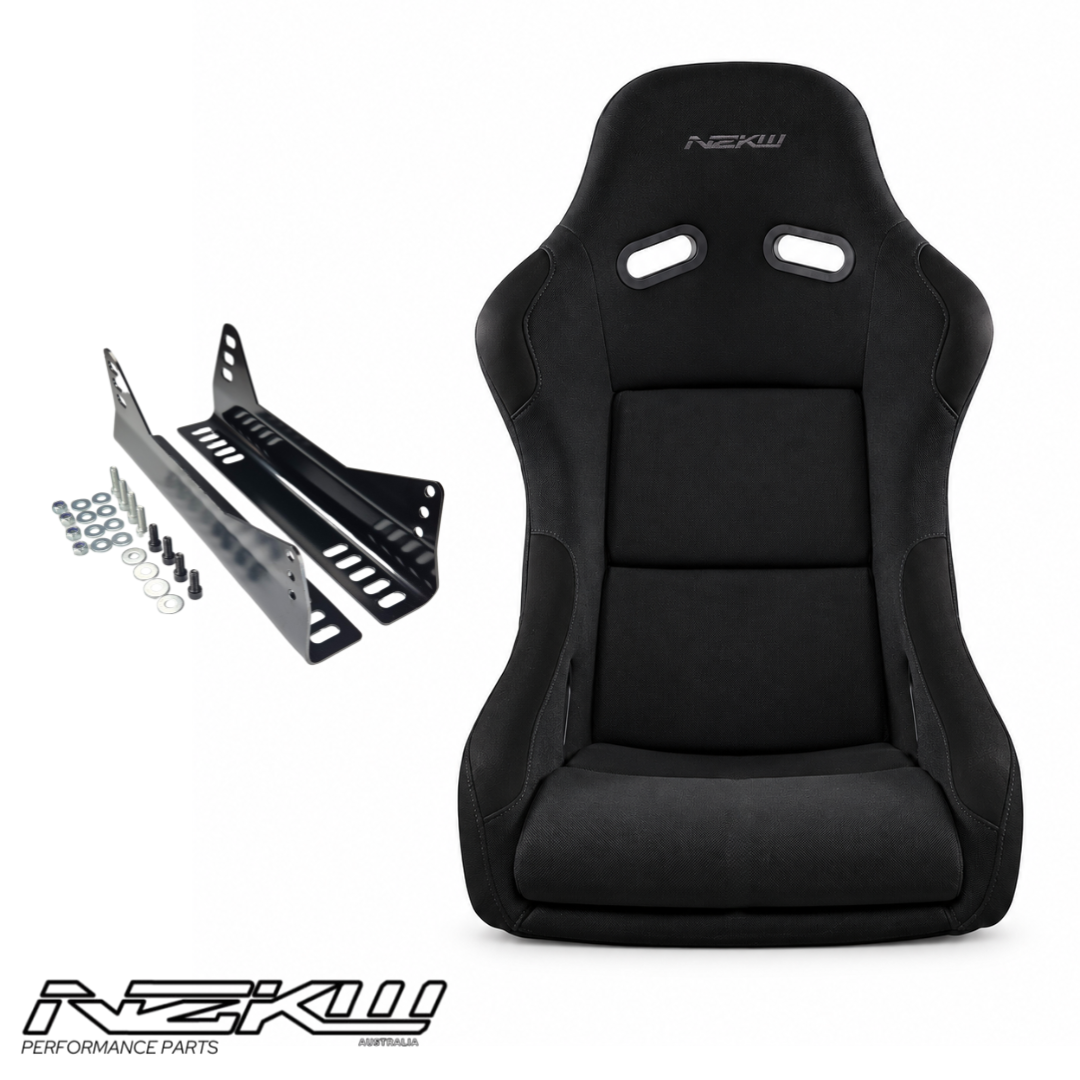 RS300 Fixed Back Bucket Seat Extra Large