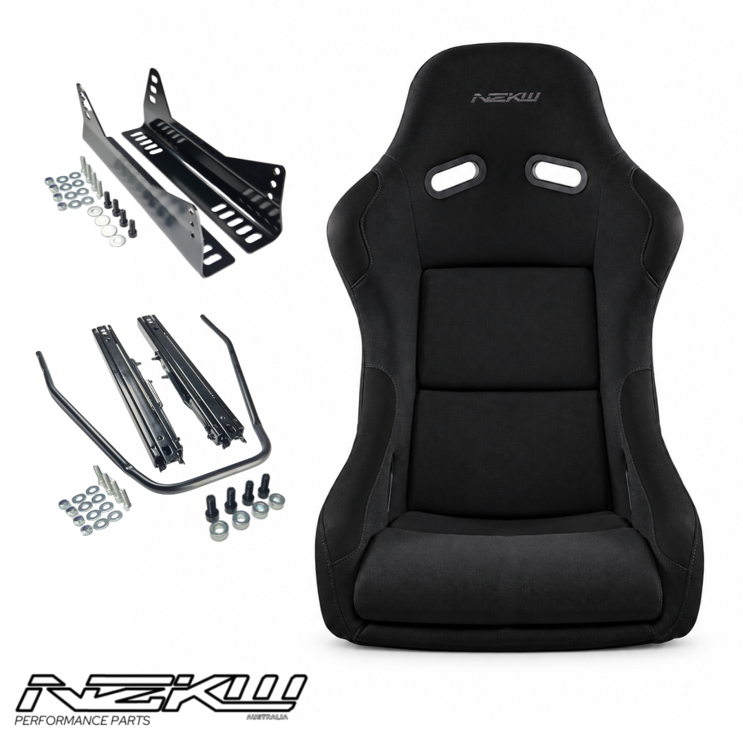 RS300 Fixed Back Bucket Seat Extra Large