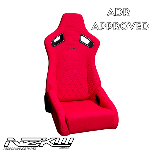RS750 Recliner Bucket Seat - Left & Right - PAIR