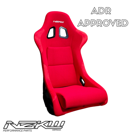 RS310 Fixed Back Bucket Seat