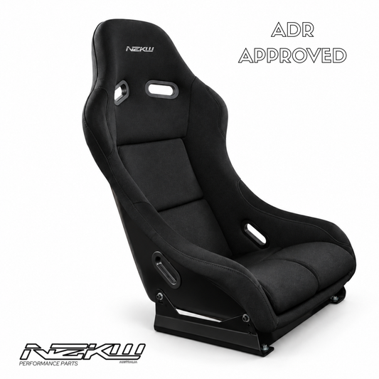 RS320 Fixed Bucket Seat - Medium - Large