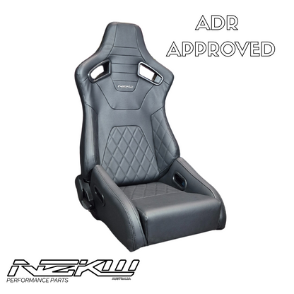 RS750 Recliner Bucket Seat - Left & Right - PAIR