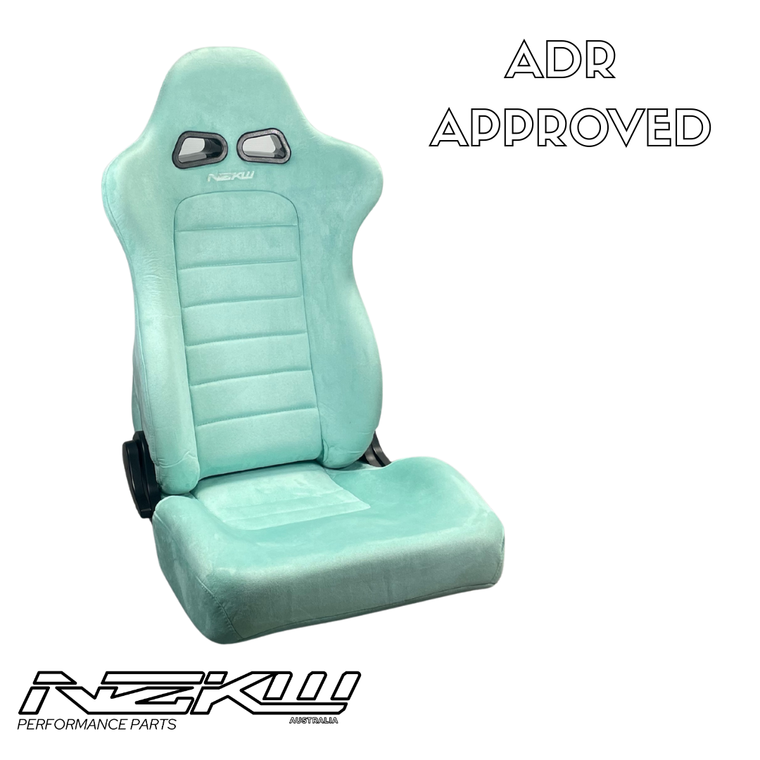 RS800 Recliner Bucket Seats
