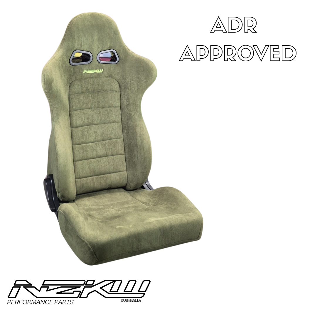 RS800 Recliner Bucket Seats