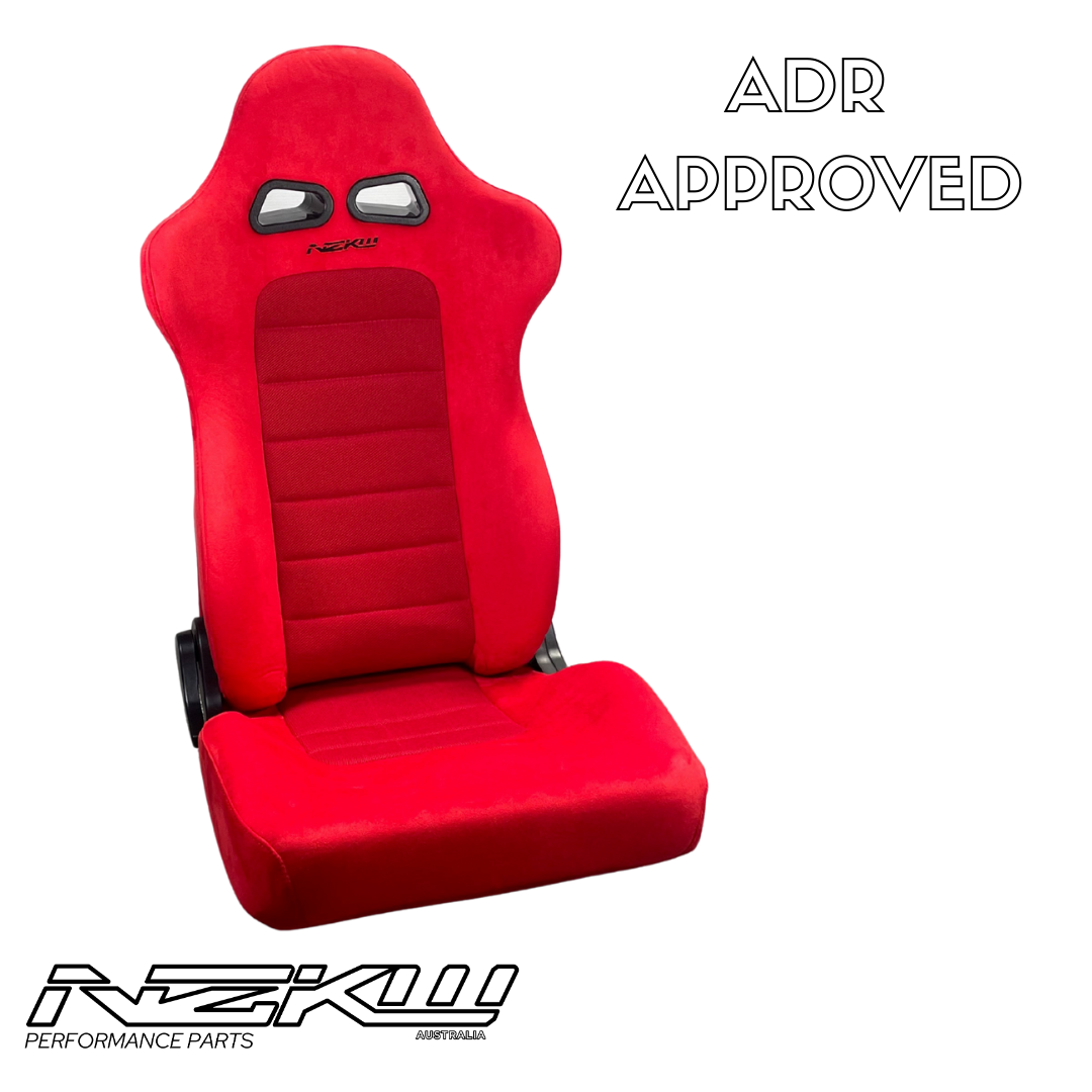 RS800 Recliner Bucket Seats
