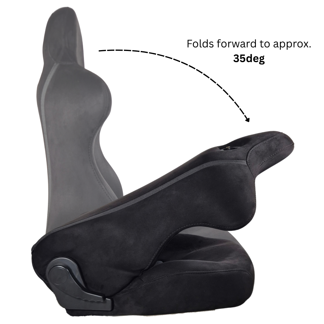 RS800 Recliner Bucket Seats