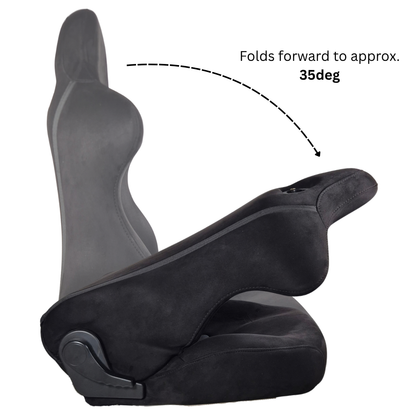 RS800 Recliner Bucket Seats