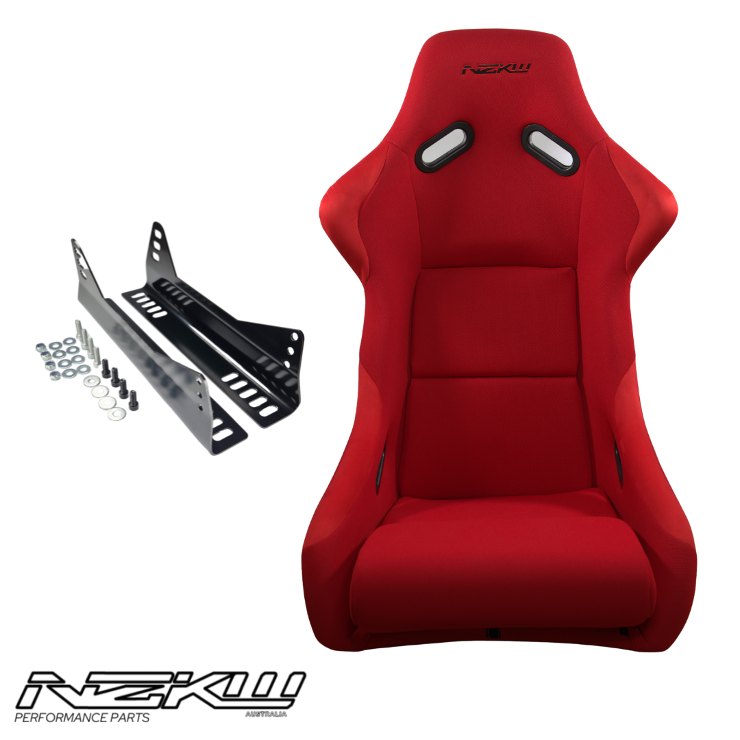 RS300 Fixed Back Bucket Seat -Extra Large