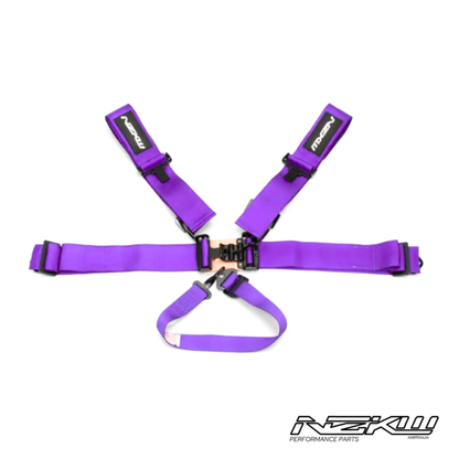 SFI 16.1 4 / 5 point racing harness