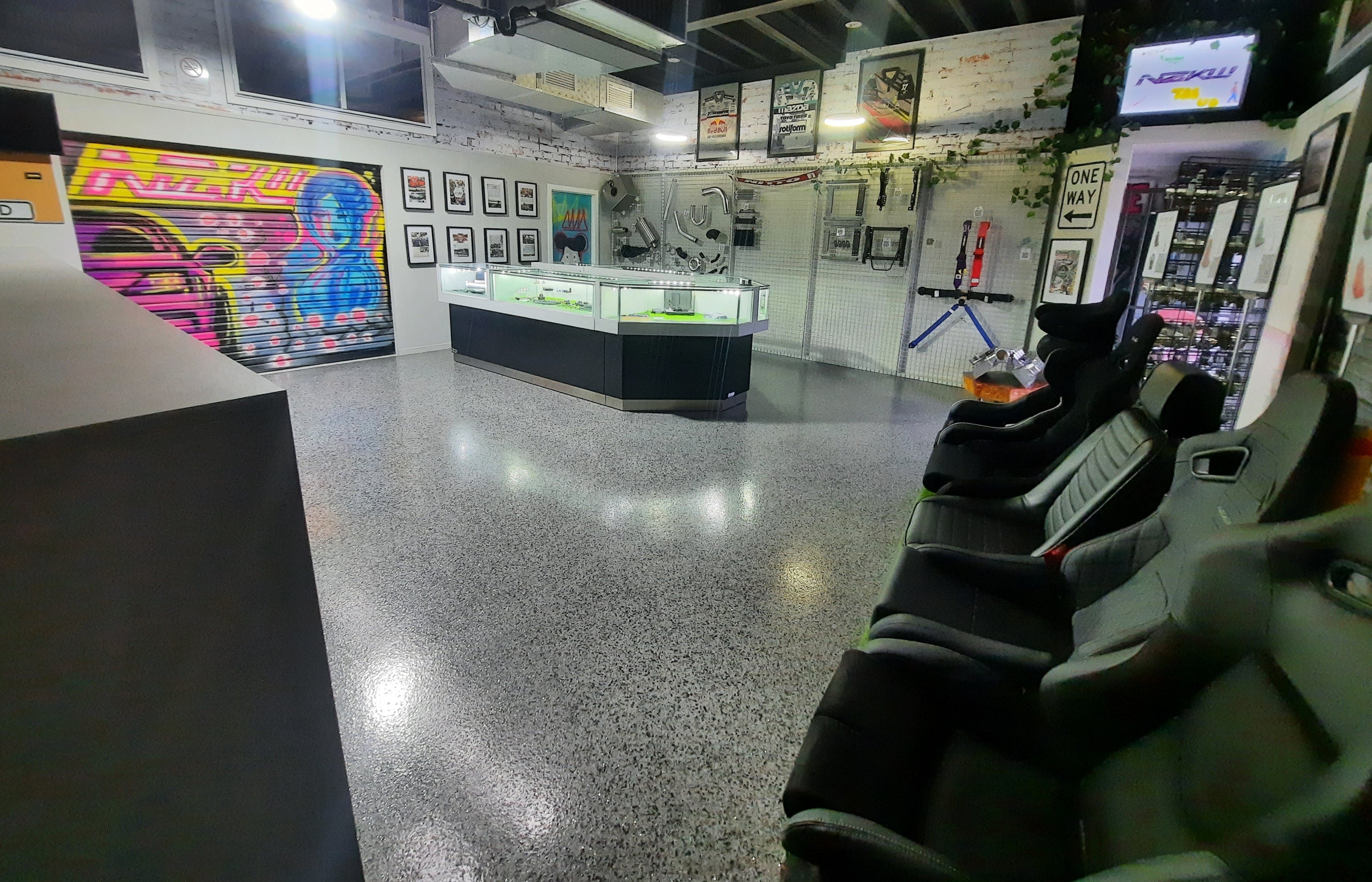 NZKW Australia Store 