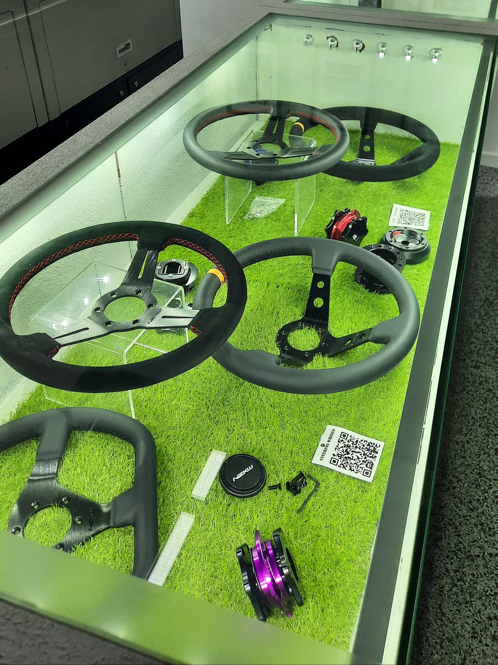 NZKW Australia Showroom 