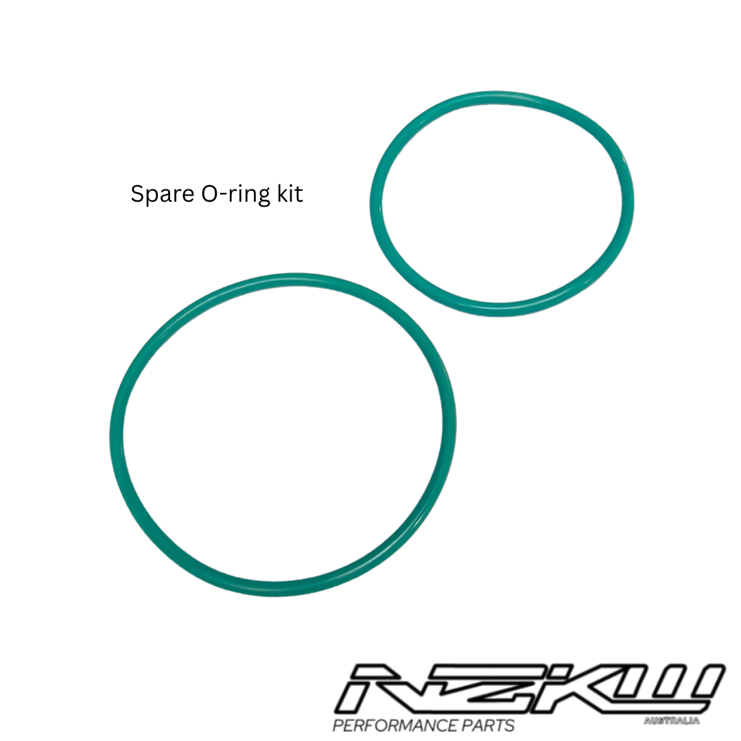 Billet Aluminium Thermostatic Universal Oil Cooler Adapter