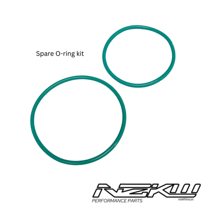 Billet Aluminium Thermostatic Universal Oil Cooler Adapter