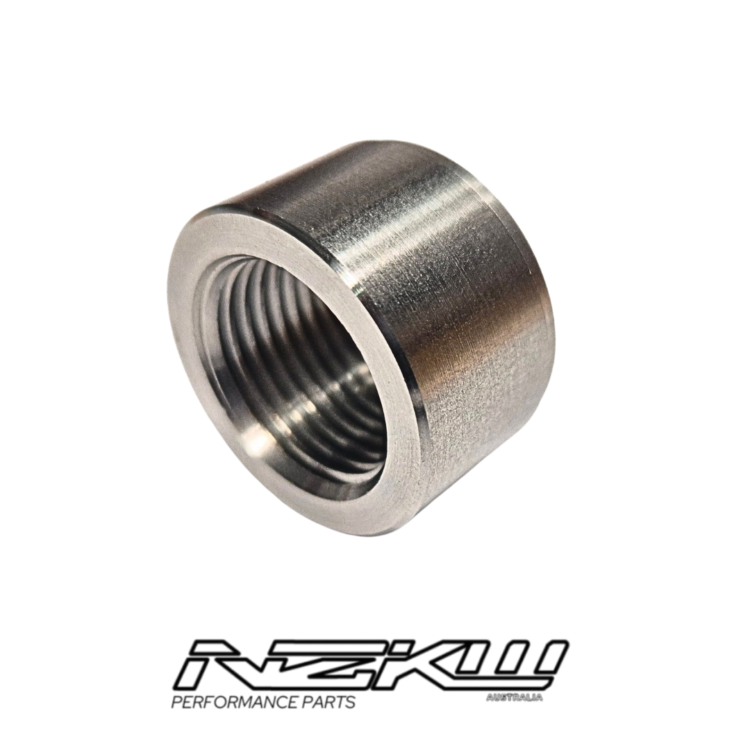 Stainless Steel O2 Sensor M18 x 1.5 Bungs