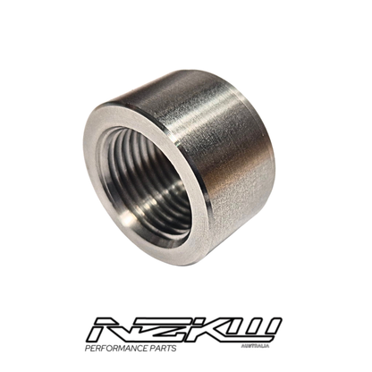 Stainless Steel O2 Sensor M18 x 1.5 Bungs