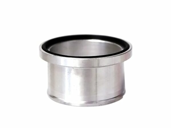 Blow Off Valve Weld Flange/Hose Adapter Alloy – 38mm