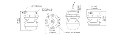 GenV ProPort BOV Suit Supercharger