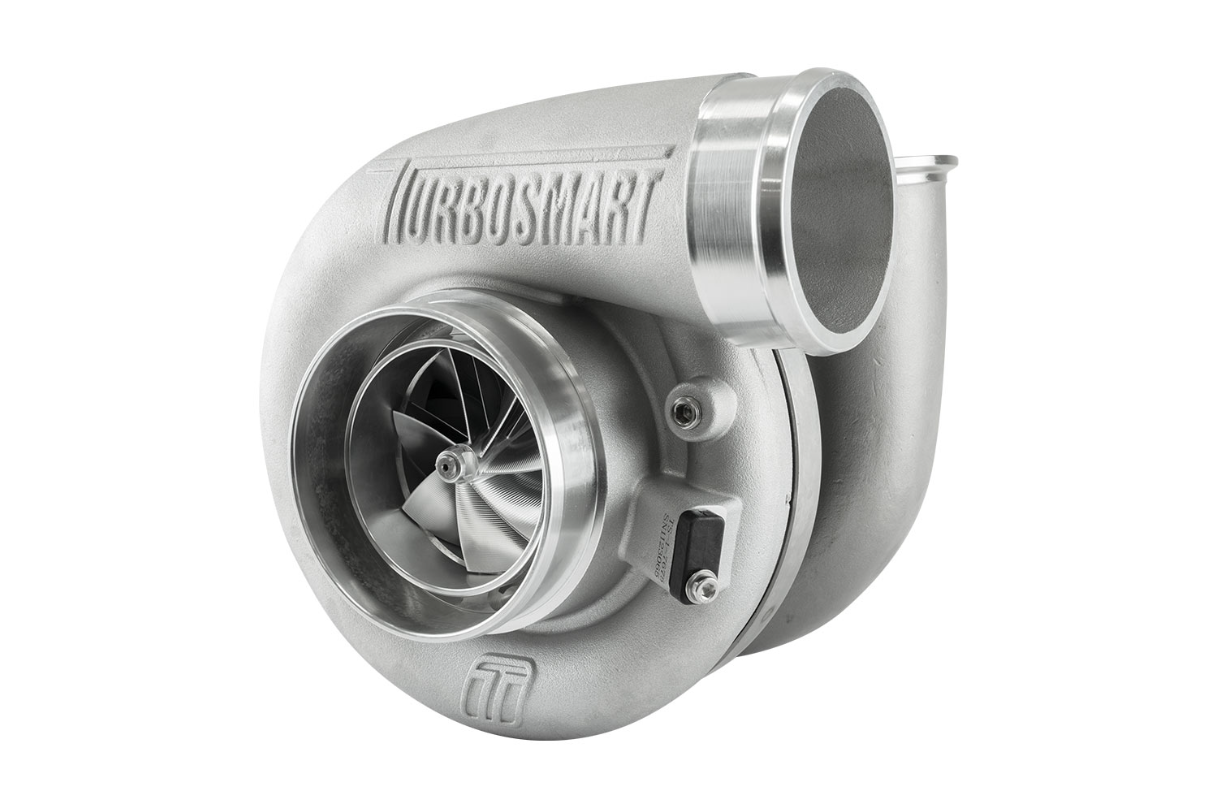 TS-1 Performance Turbocharger 6870 V-Band 0.96AR Externally Wastegated