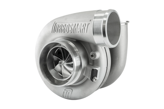 TS-1 Performance Turbocharger 6870 V-Band 0.96AR Externally Wastegated