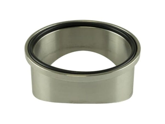 Weld Flange (Stainless Steel) Suit PowerPort and ProPort BOV