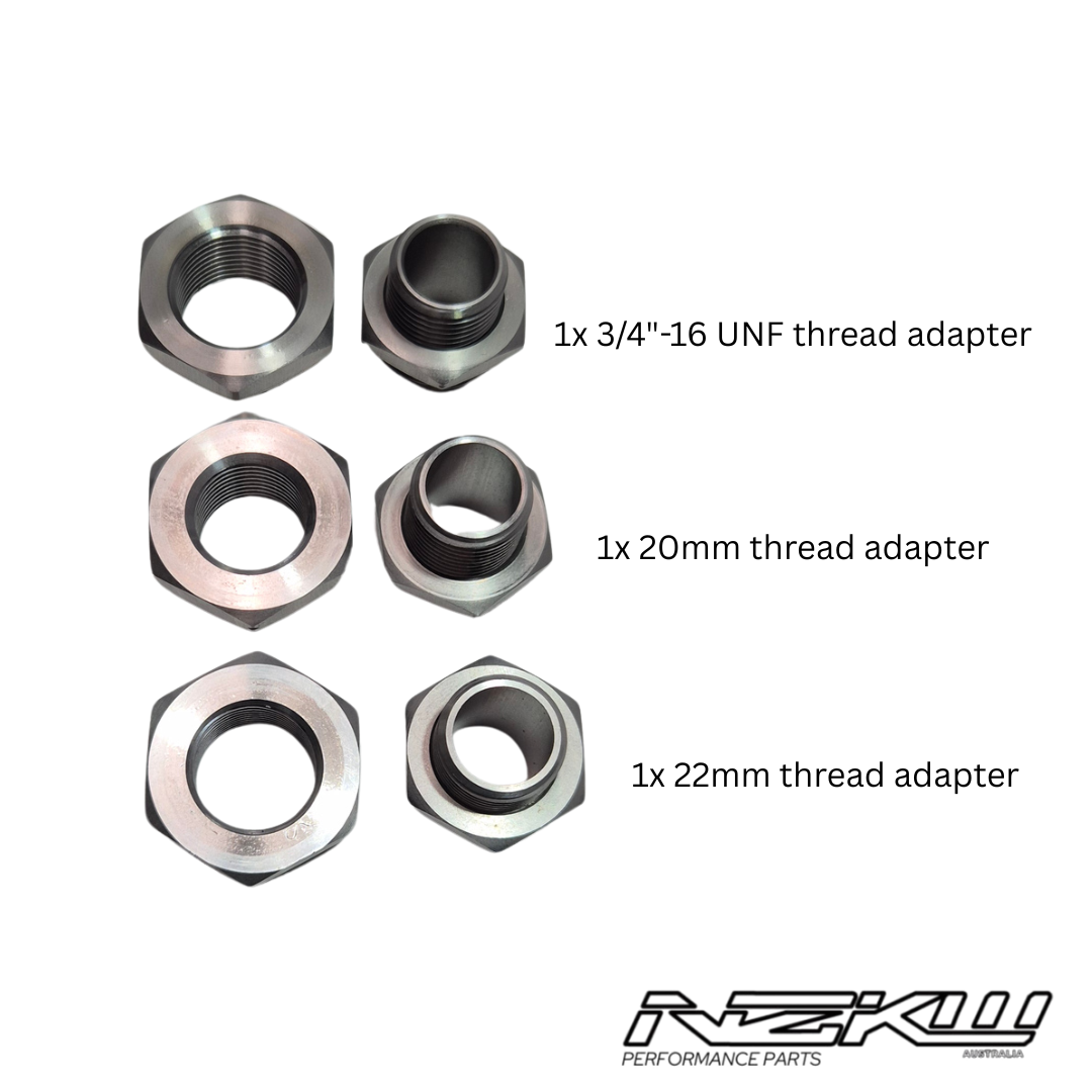 Universal Oil Cooler / Oil Filter Relocation Kit
