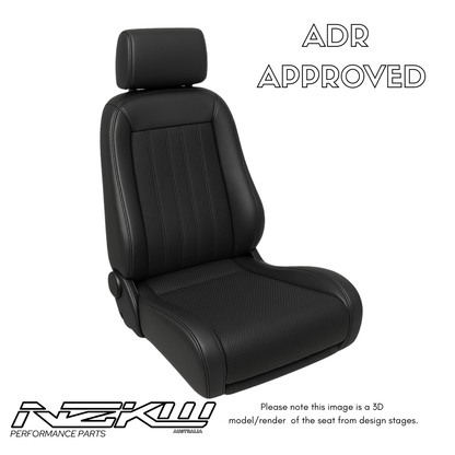 Classic Recliner Bucket Seat