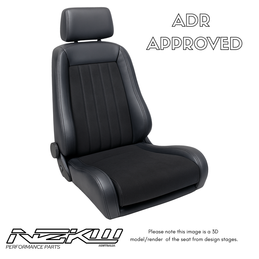 Classic Recliner Bucket Seat