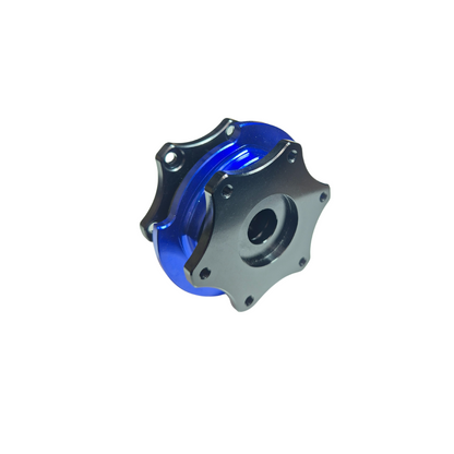 Billet Quick Release Steering Wheel Adapter