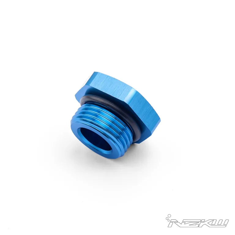 NZKW Hex Port Plugs with o-ring