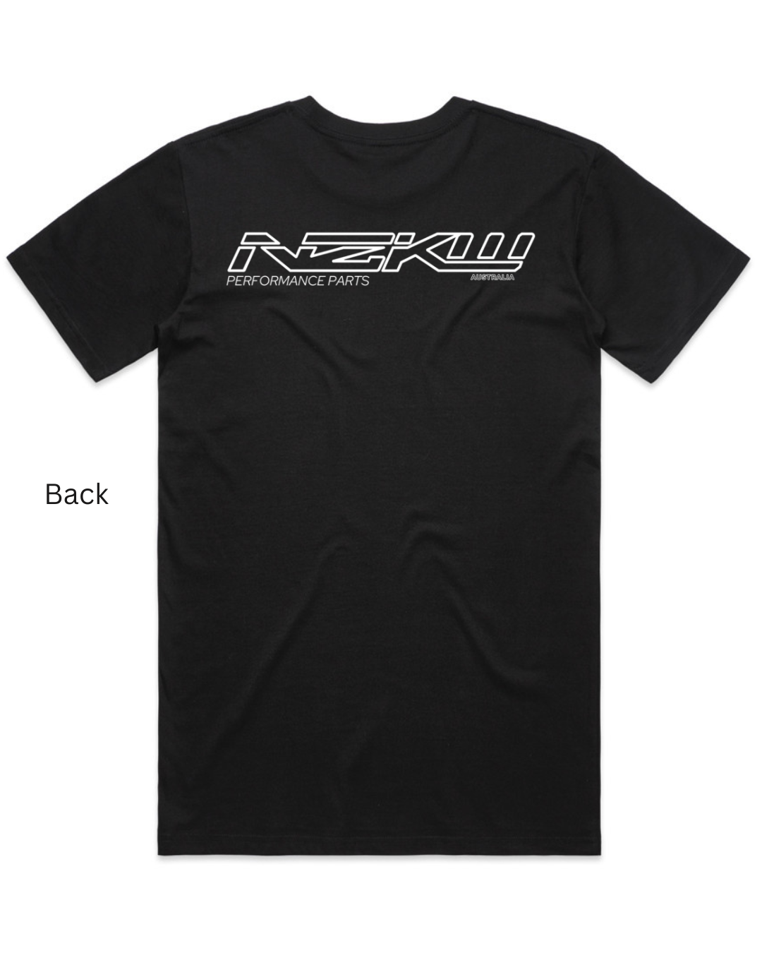 Women's T-shirt (Black)