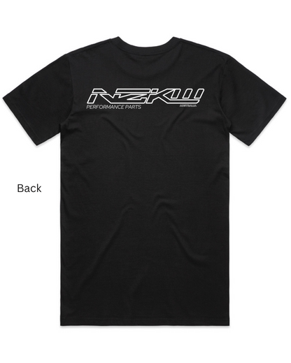 Women's T-shirt (Black)